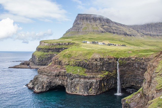 Suduroy Island/Faroe Islands