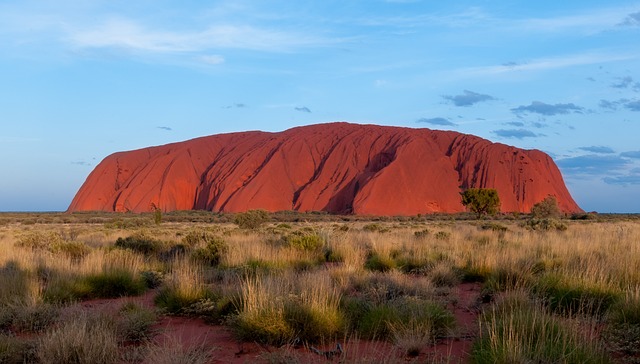 Uluru  - Cairns  