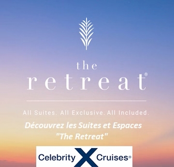 THE RETREAT de Celebrity Cruises