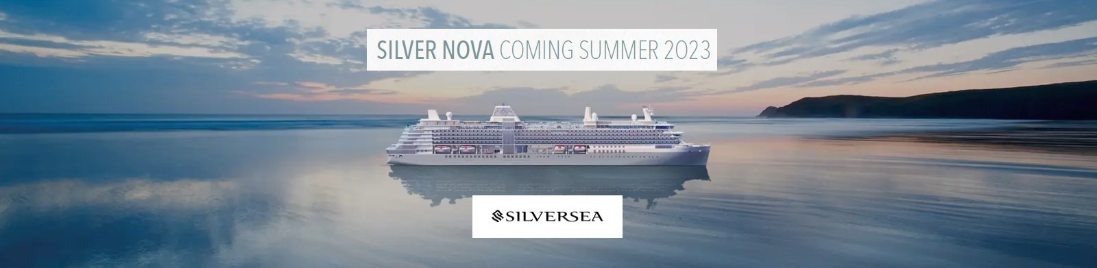 Le Silver Nova par Silversea
