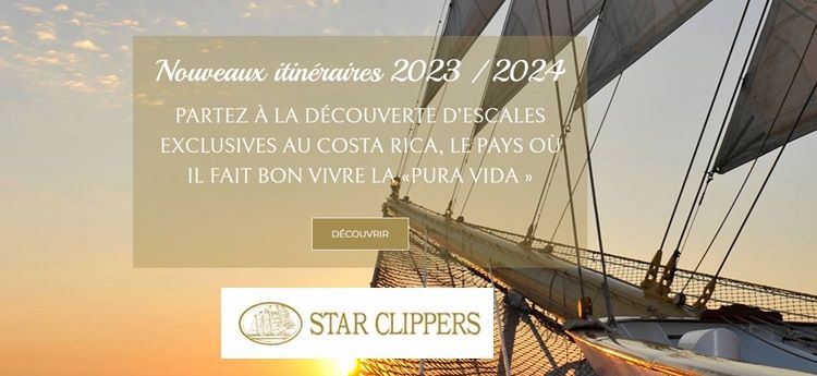 Star Clipper Costa Rica